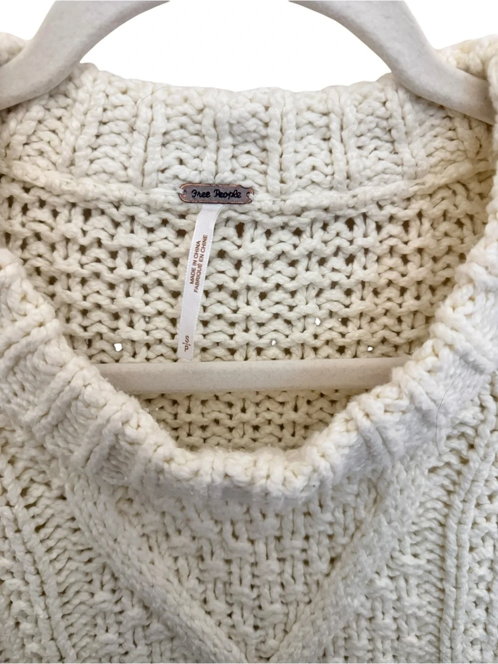 Free People cozy free